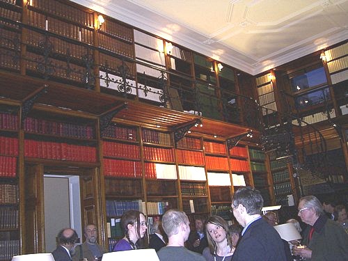 RAS Library 2008