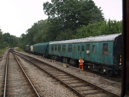 Bluebell Railway (August 2010)