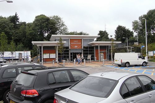 Bluebell Railway (September 2013)