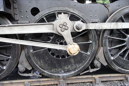 Bluebell Railway (September 2013)