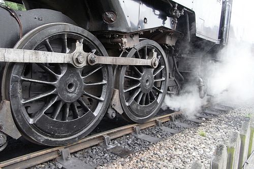 Bluebell Railway (September 2013)