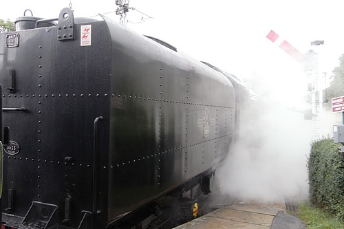 Bluebell Railway (September 2013)