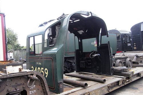 Bluebell Railway (September 2013)
