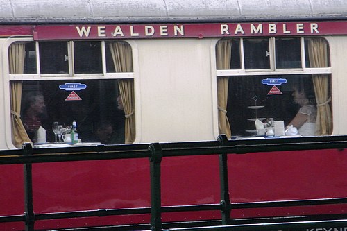 Bluebell Railway (September 2013)