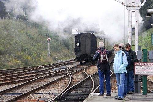 Bluebell Railway (September 2013)