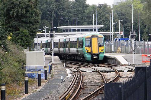 Bluebell Railway (September 2013)