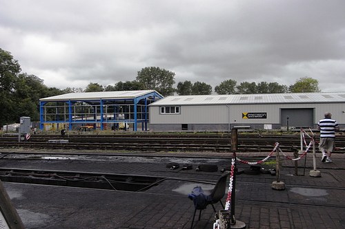 Bluebell Railway (September 2013)