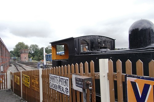 Bluebell Railway (September 2013)
