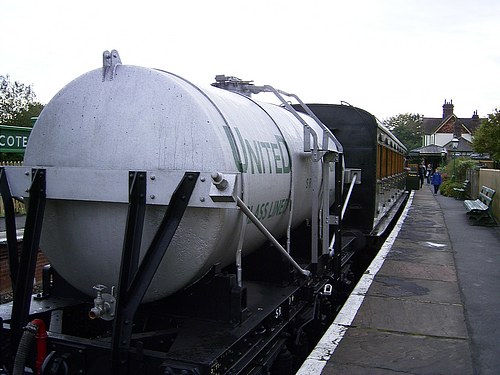 Bluebell Railway (October 2005)