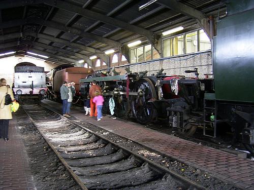 Bluebell Railway (October 2004)
