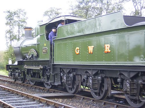 Bluebell Railway (October 2004)