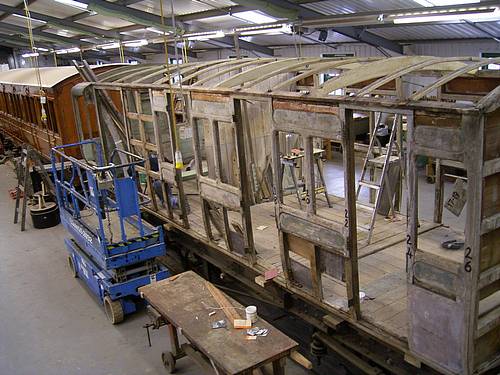 Bluebell Railway (October 2004)