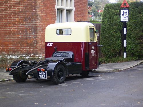 Bluebell Railway (October 2004)