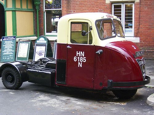Bluebell Railway (October 2004)