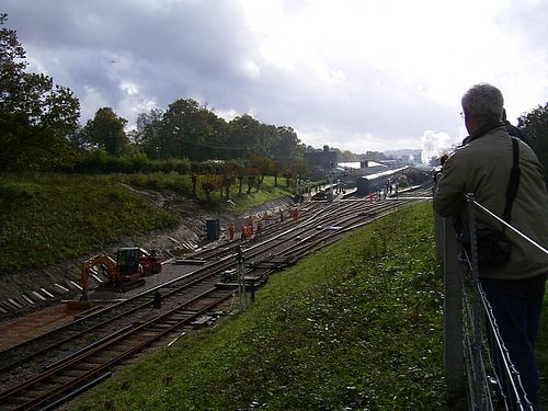 Bluebell Railway (October 2004)