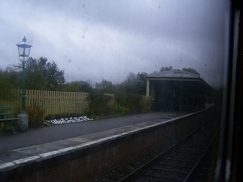 Bluebell Railway (October 2004)