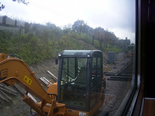 Bluebell Railway (October 2004)