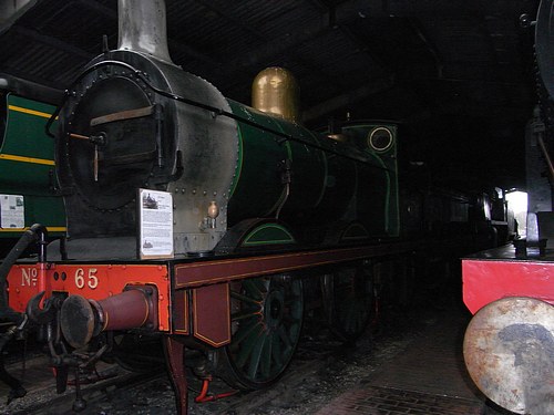 Bluebell Railway (December 2009)