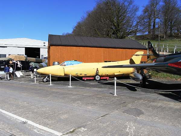 Brooklands Museum (April 2013)