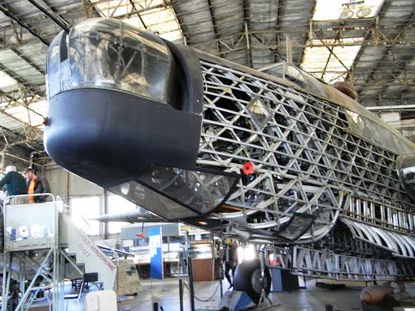 Brooklands Museum (April 2013)