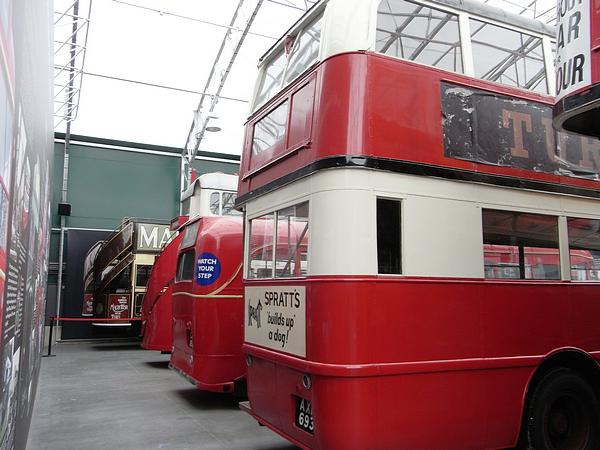 Brooklands Museum (April 2013)