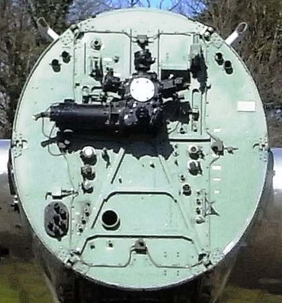 Brooklands Museum (April 2013)