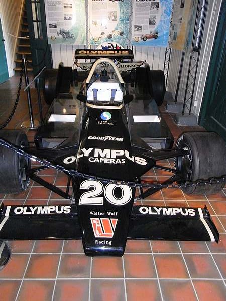 Brooklands Museum (April 2013)