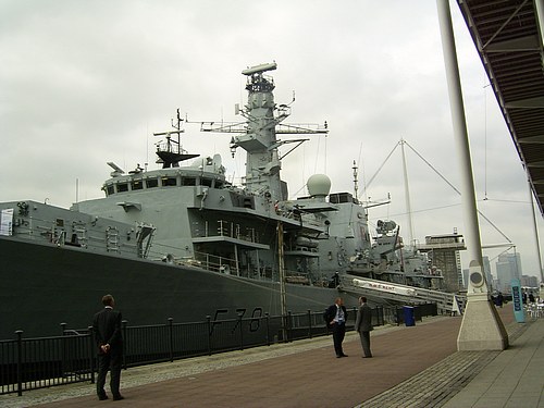 DSEI Exhibition