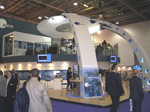 DSEI Exhibition