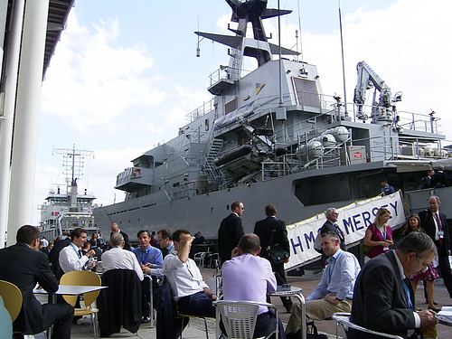 DSEI Exhibition 2009
