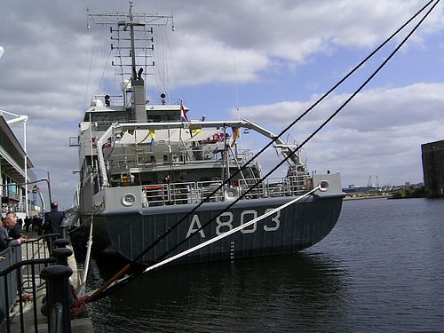DSEI Exhibition 2009