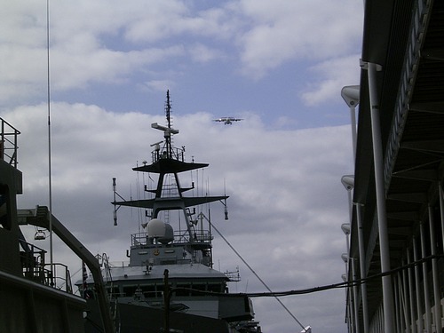 DSEI Exhibition 2009
