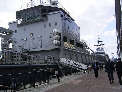 DSEI Exhibition 2009