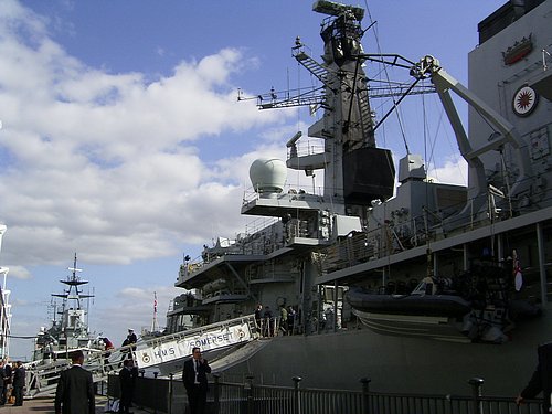 DSEI Exhibition 2009