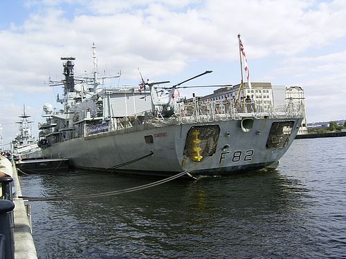 DSEI Exhibition 2009