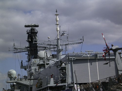 DSEI Exhibition 2009