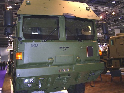 DSEI Exhibition 2009