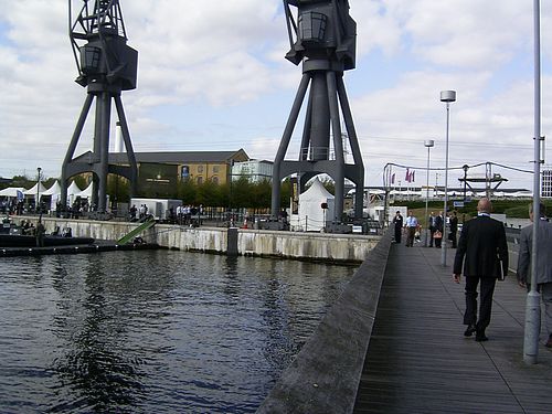 DSEI Exhibition 2009