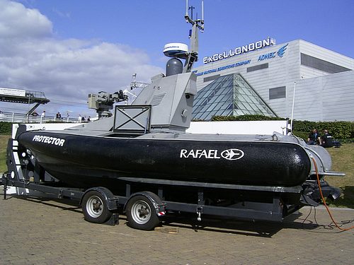 DSEI Exhibition 2009