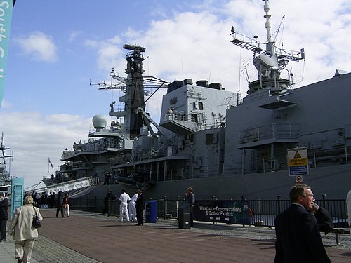 DSEI Exhibition 2009