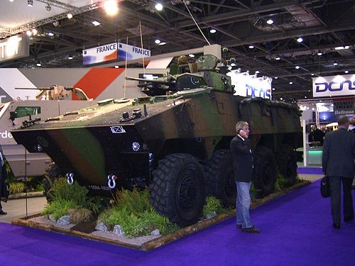 DSEI Exhibition 2009