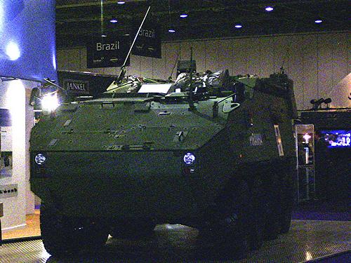DSEI Exhibition 2009