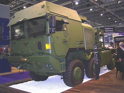 DSEI Exhibition 2009