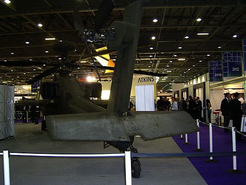 DSEI Exhibition 2009