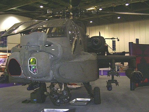 DSEI Exhibition 2009
