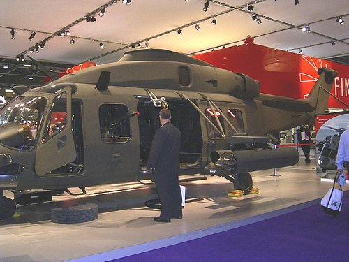 DSEI Exhibition 2009
