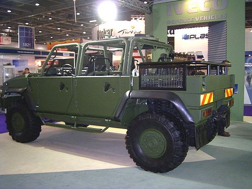 DSEI Exhibition 2009