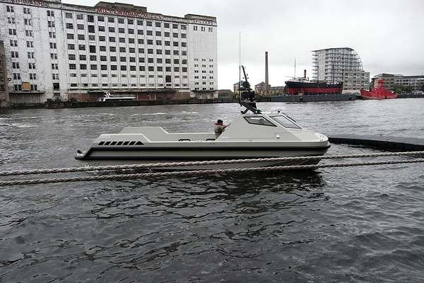 DSEI Exhibition 2013