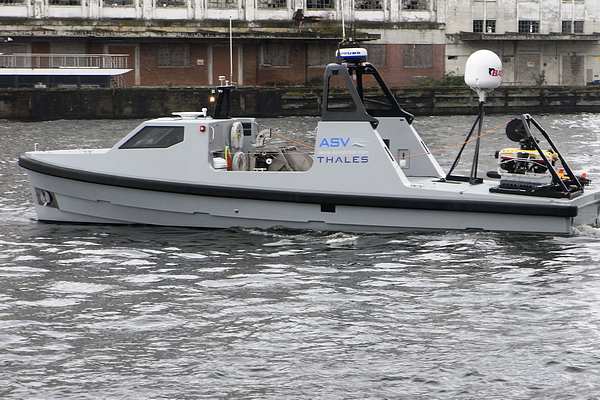 DSEI Exhibition 2013