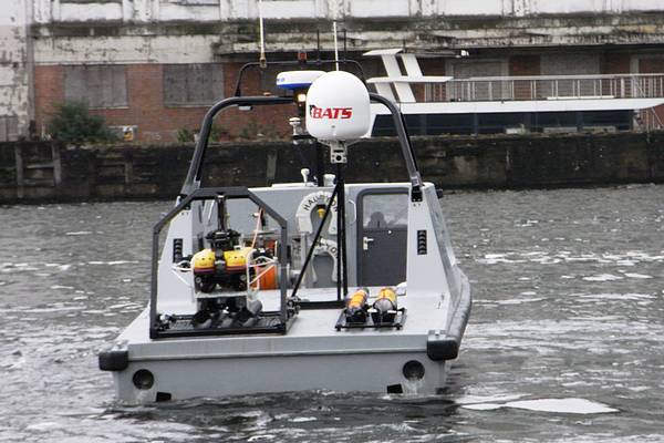 DSEI Exhibition 2013